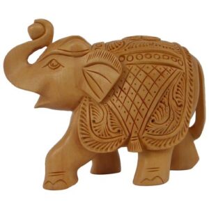 Hand Carved Wooden Statues