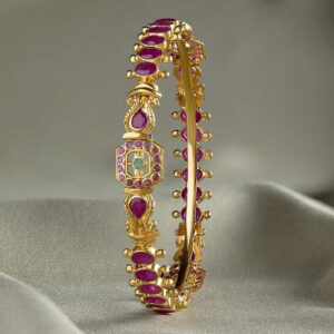 Gemstone Bangle
