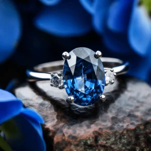 Sapphire Ring