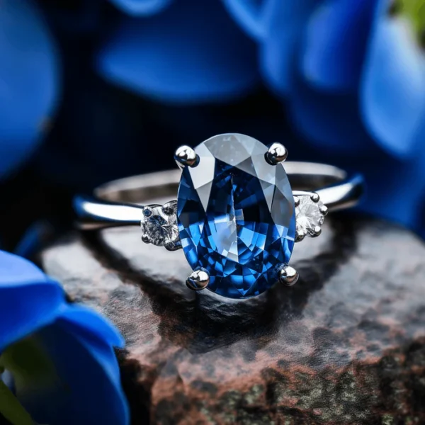 Sapphire Ring