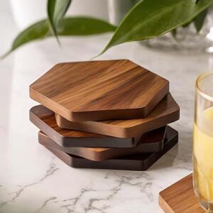 Wooden Coasters