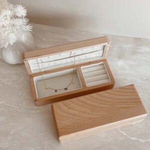Wooden Jewellery Box